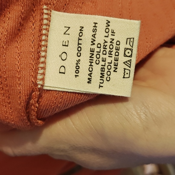 NWOT Doen Top - Picture 4 of 4